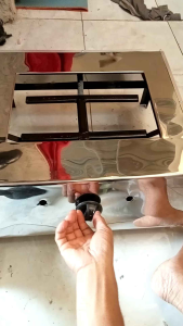 kompor pukis  dan selang+ regulator