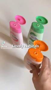 EMERON LOVELY NATURAL HAND & BODY LOTION 100ML | Emeron lovely white uv 200ml Dyshop22