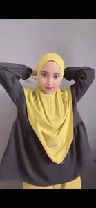 SX - HIJAB HASANAH / BERGO SHAFA / TER BEST SELLER / kerudung instan dewasa / jilbab instan terbaru 2024 / kerudung instan terbaru 2024