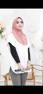 Hijab Instan Hasanah & Bergo Hamidah: Kerudung Instan Terlaris & Berkualitas