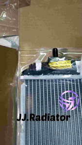 PERODUA MYVI LAGI BEST (22MM)Double Layer Radiator TOP HIGH QUALITY AUTO/MANUAL