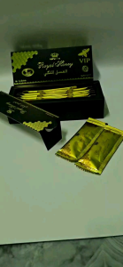 Original Royal Honey 10 grams available only sachets Etumax Royal Honey Black Horse Honey MedCare Golden Royal Honey