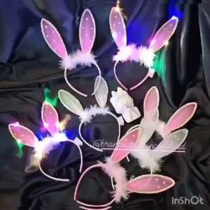 Bando LED Telinga Kelinci & Bando LED Manik Tile: Panduan Lengkap