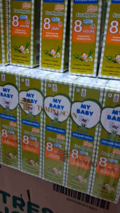 My Baby Minyak Telon Plus Eucalyptus Bundling 3pcs(60ml/90ml/150)-Anti nyamuk 8jam