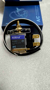 Rơ le ngắt lạnh ô tô  hàng Sihai chúng 12v 24v chân đồng.