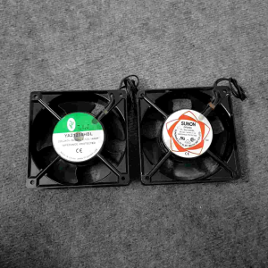 Quạt tản nhiệt quạt làm mát 220VAC (KT 120x120x38 mm) tháo máy