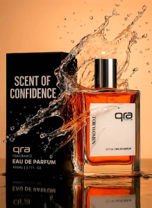 QRA Parfum | Inspired by LELABO ROSE 31