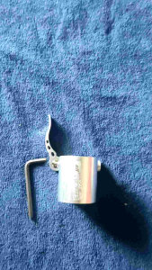 Klem Egrek Pipa 33 - 38