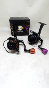 reel Seahawk Rover lite 800 power hendel