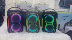 SY HOPESTAR H59 ลำโพงบลูทูธ เสียงดีเบสแน่น ดังกระหึ่ม กันน้ำระดับ IPX6 แท้ 100%