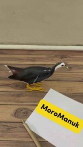 ( Toko Perangkap ) Patung Ruak Ruak Terbaru Premium / Jontrot Ruak Ruak Kareo Sawah