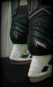 REFURBISHED BAUER Hockey Skates