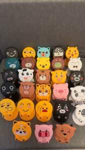 ขาตั้งมือถือ ที่วางลายการ์ตูนพลาสติก แท่นวางมือถือ ที่ตั้งโทรศัพท์ ไอแพด แท็บเล็ต แข็งแรงทนทาน สินค้าพร้อมส่ง