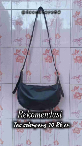 Ready COD Tas selempang fashion wanita - tas sling bag wanita tas wanita selempang
