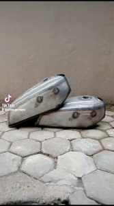 Tangki GL100 K5 Bahan Tebal