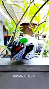 JELM JS ARMOR MOTIF TERBARU: PAKET GANTENG KEKINIAN & STIKER GRATIS