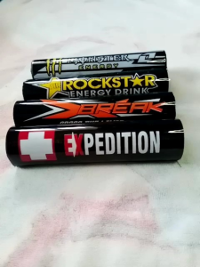 Busa stang variasi model bulat jumbo universal