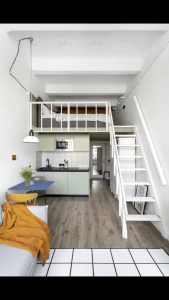 mezanine bed kamar anak tingkat