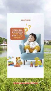 [Promo] Makuku Dry Care NBS-38 / M30 /L28/XL24