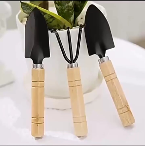 Peralatan Berkebun Cangkul Sekop Garuk Garden Tool 3IN 1 - Alat Bertanam Peralatan Taman