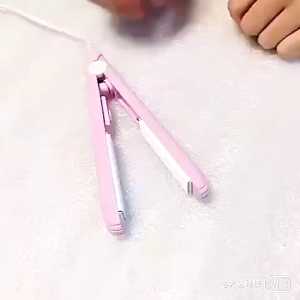 Mini Hand Heat Sealer Plastik Sealing Machine