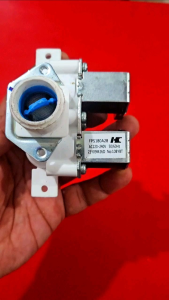 WATER INLET/SELENOID FPS180A28 (2 LUBANG) MESIN CUCI 1 TABUNG ORIGINAL