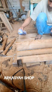 LEM KAYU SERBAGUNA PU JAGO 500GRAM SPESIAL KAYU BASAH DAN KERING
