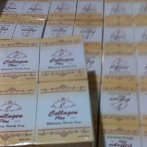 { LUSINAN } SABUN COLLAGEN ORIGINAL