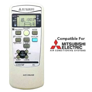 MITSUBISHI HEAVY INDUSTRIES AIR COND AIR CONDITIONER REPLACEMENT REMOTE CONTROL - RKX502A001