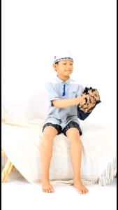 Sarung Instan Anak Laki-Laki Usia 2-11 Tahun