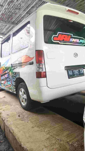 GRAND MAX VALVETRONIC Knalpot 2 suara