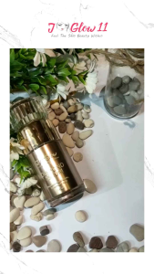Seri Diamond JGlow: Manfaat & Khasiat Serum Alami