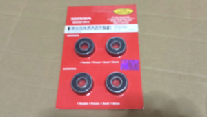 Front Wheel Bearing Click ADV PCX Beat Wave XRM Airblade BeatFi / Carb CB150 . Honda Genuine "2pcs Set Ball Bearing (12×32×10) | (ALF62-01RS) for Motorcycle - Also used in other Models... >
