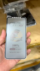 Tempered Glass Ceramic Spy Non Pack + Tisue - minim 1 Type 10 Pcs