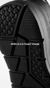 REYL MAN GALLANT Full Black Series Sepatu Sneaker Casual Pria