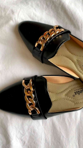 SANDAL FLAT SHOES WANITA TRENDY SANDAL SANTAI WANITA