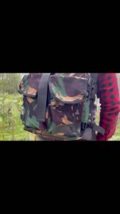 Vivos Apparatus Day Roller in Classic Camo