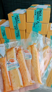 แชลม่อนแดดเดียว  3 แพค