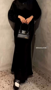 Amira dress - dress pesta muslimah - dress muslimah - gaun kondangan - gaun lamaran