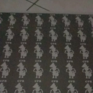 gosokan 20 titik isi 10 lembar/gosok gosok tengkorak