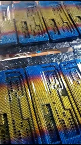 Paketan Tameng Knalpot Tutup Kipas Carbon Mio Carbu Smile Soul Karbu Sporty Karbon Twotone