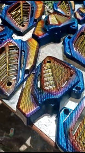 Tutup Radiator Kipas Vario 125 150: Desain Modern & Suku Cadang