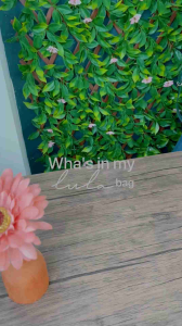 Lula Bag By Hyoo Tas Slempang Wanita Kotak Polos Anti Air