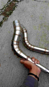 Leheran Non Samlong inlet 38-50mm Vario125 / Vario150 / Vario Kzr / Vario Led New