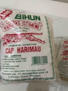 Bihun Medan Cap GL HARIMAU 1 pcs: Bihun Berkualitas Tinggi untuk Makanan Cepat Saji