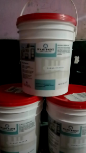 [ anti rembes lembab dan jamuran ] cat tembok dasar alkali sealer 20 Kg
