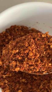 พริกป่น 100กรัม