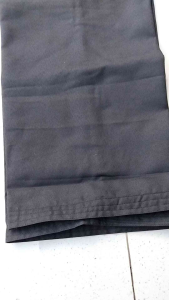 (BAHAN DRILPREMIUM) celana komprang sabuk pesilat pemula/siswa/PSHT celana komprang silat polos tanpa saku bahan drill tebal original