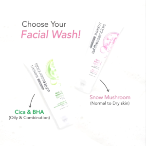 Shinzui Face Wash 80ml: Solusi Perawatan Kulit Sensitif