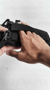 Tas Wallet Handphone Dompet Kartu Anti Bara Api